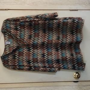 Women's 3X Catherine's Tunic